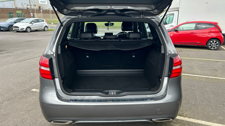 Mercedes-Benz B-Class B200 Exclusive Edition Plus 5dr Petrol Hatchback